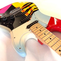 Stratocaster Eric Clapton Crash 3