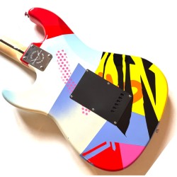 Stratocaster Eric Clapton Crash 3