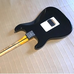 30’ anniversary Eric Clapton’s Stratocaster Blackie