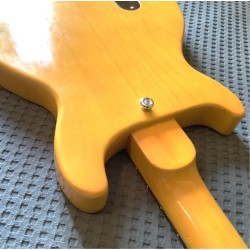 Les Paul Junior double cutaway TV Yellow 58