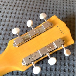 Les Paul Junior double cutaway TV Yellow 58