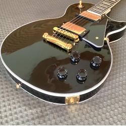 Les Paul Black Beauty 68