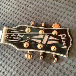 Les Paul Black Beauty 68