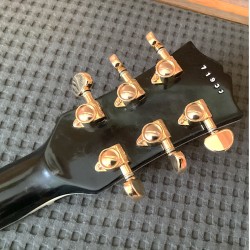 Les Paul Black Beauty 68