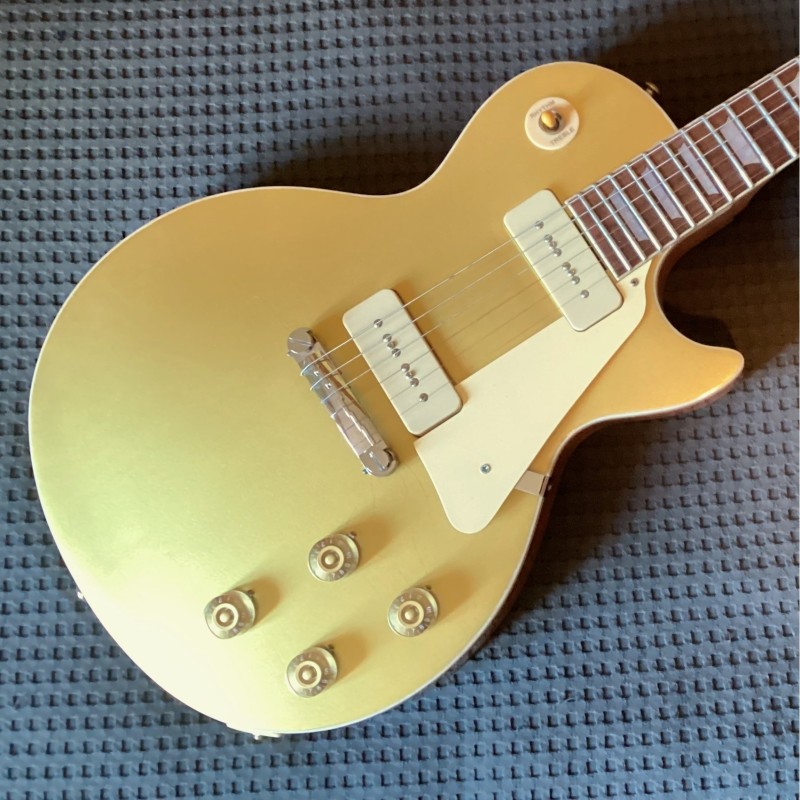 Les Paul Goldtop 54