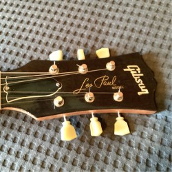 Les Paul Goldtop 54