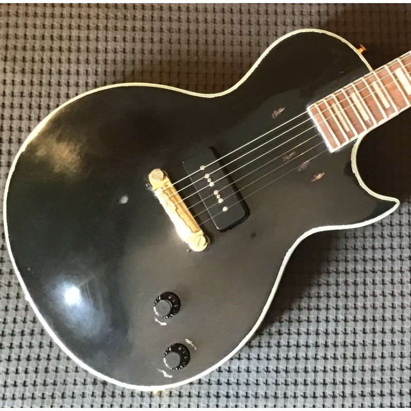 Les Paul Custom Single Pickup Relic
