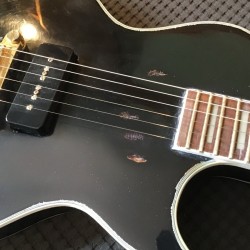 Les Paul Custom Single Pickup Relic
