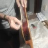 Recuperación guitarra española rota