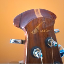 Reconstrucción de pala dañada