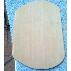 Reparación de tapa y puente de guitarra Ovation