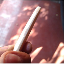 Creación de selleta ajustada de guitarra