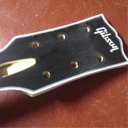 Transformación de pala de guitarra