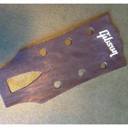 Transformación de pala de guitarra