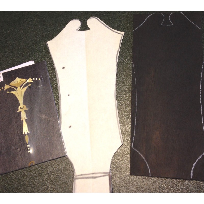 Binding e incrustaciones de venner