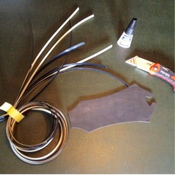 Binding e incrustaciones de venner