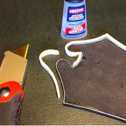 Binding e incrustaciones de venner