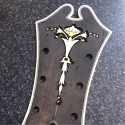 Binding e incrustaciones de venner