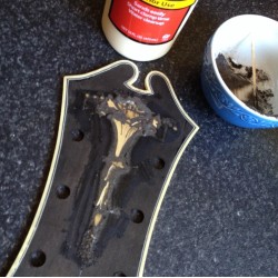 Binding e incrustaciones de venner