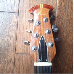 Reconstrucción de pala dañada