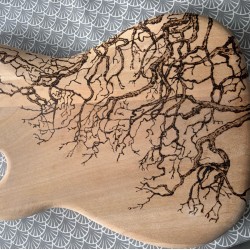 Precision bass Dennis Galuszka Masterbuilt Prestige