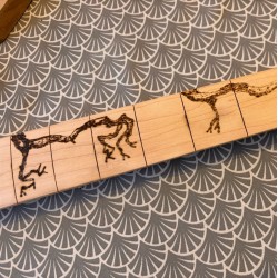 Precision bass Dennis Galuszka Masterbuilt Prestige